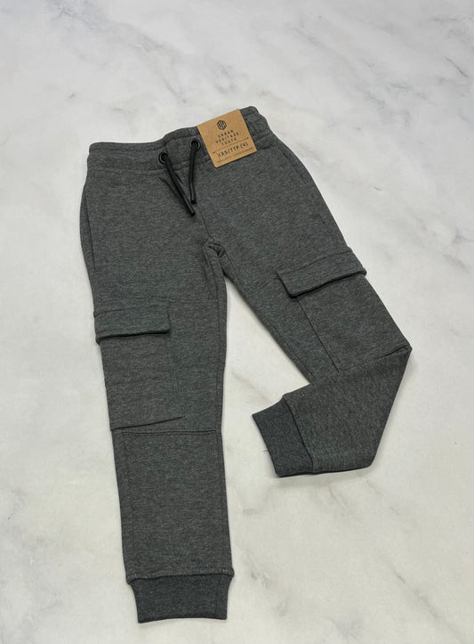 Jogger : cargo fille 4 ans neuf !