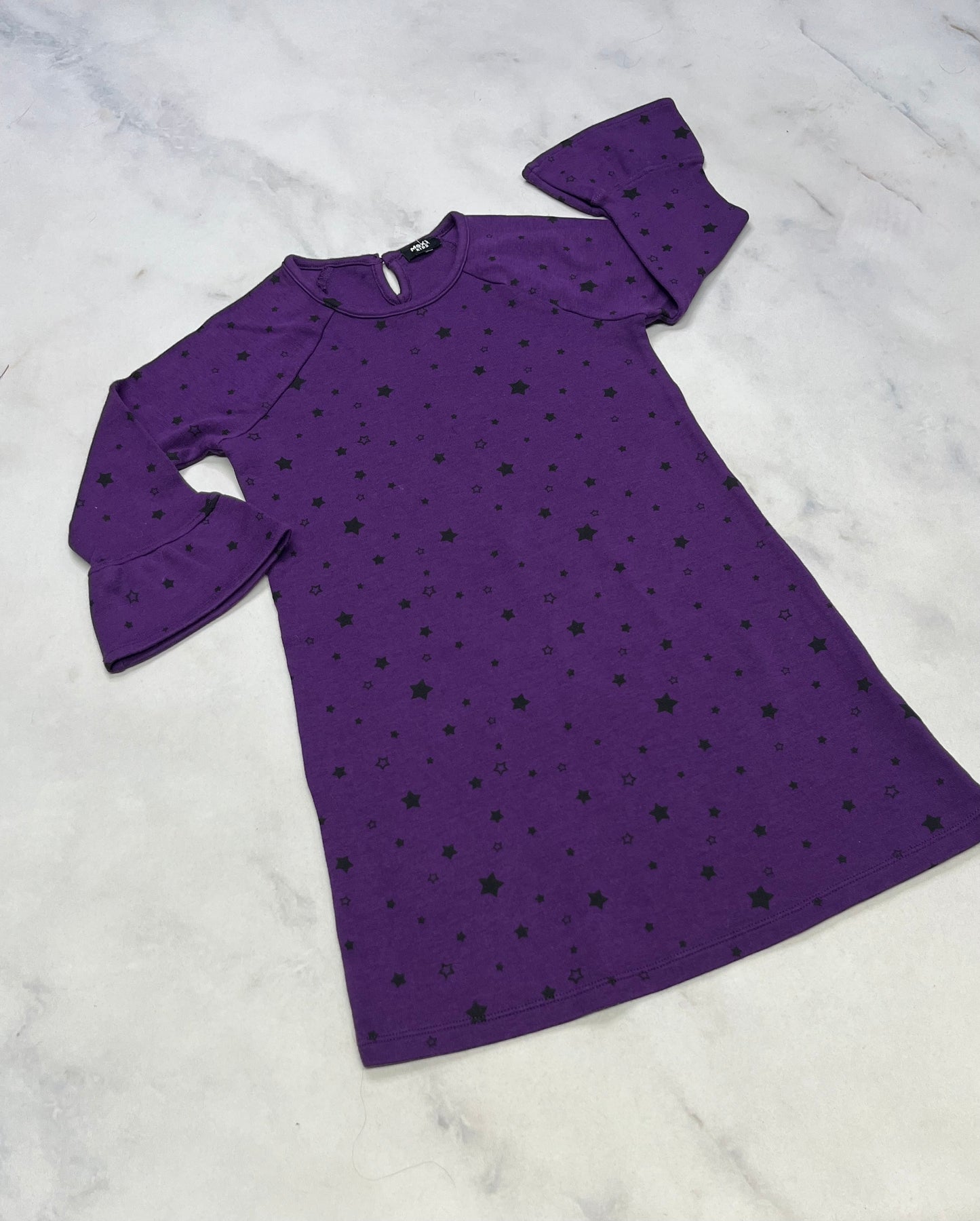 MEXX : robe ouaté comme neuve . 5-6 ans