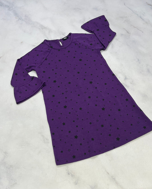 MEXX : robe ouaté comme neuve . 5-6 ans