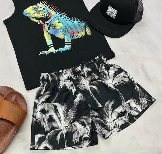 💦 Maillot Short : maillot 5-6 ans garçons neuf ! Soft confo .
