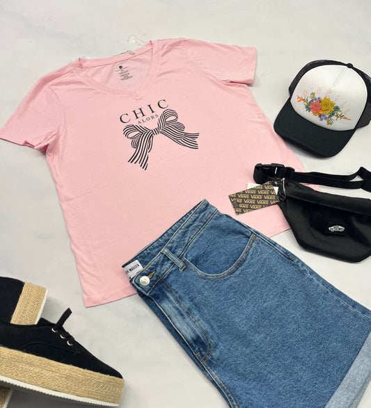 🌸 Manche courte : L fit ( M-L) femme neuf !