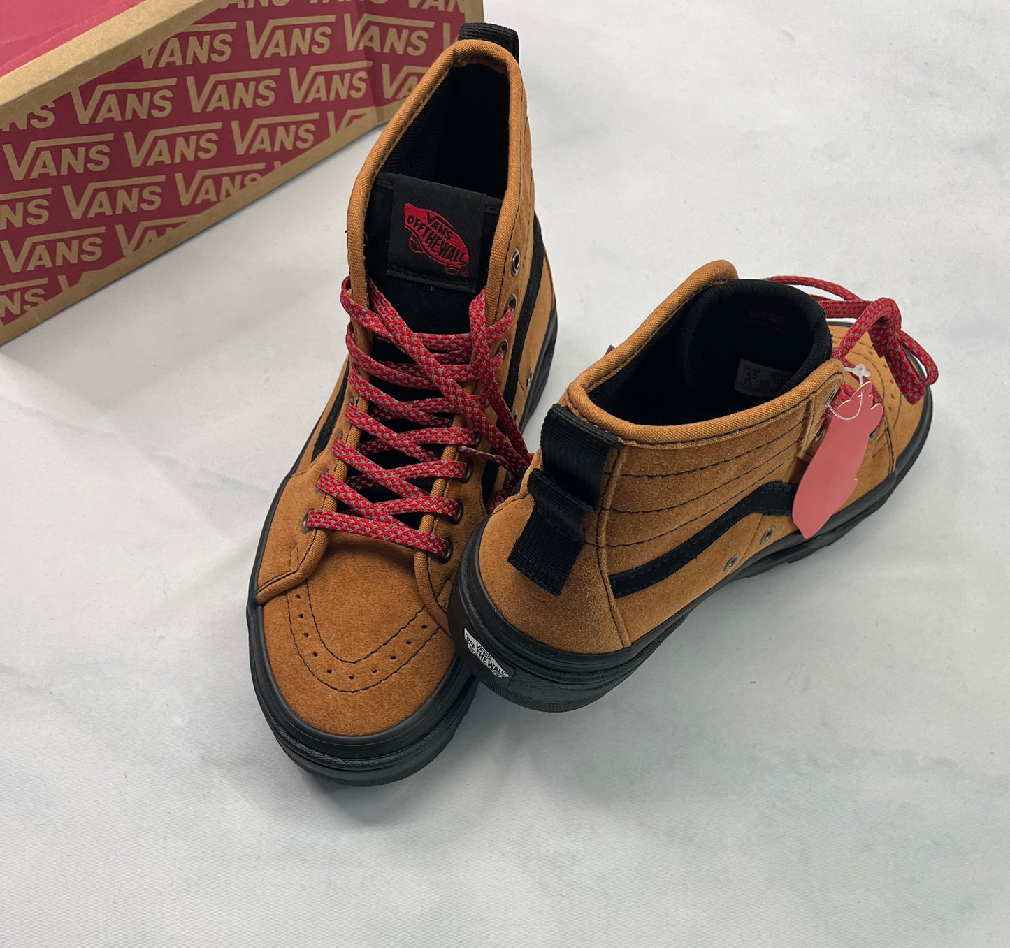 VANS : Botte mi saison neuve ! 6/ femme (22.5 cm) .