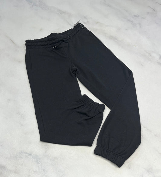 Jogger : Noir 6X fille neuf !