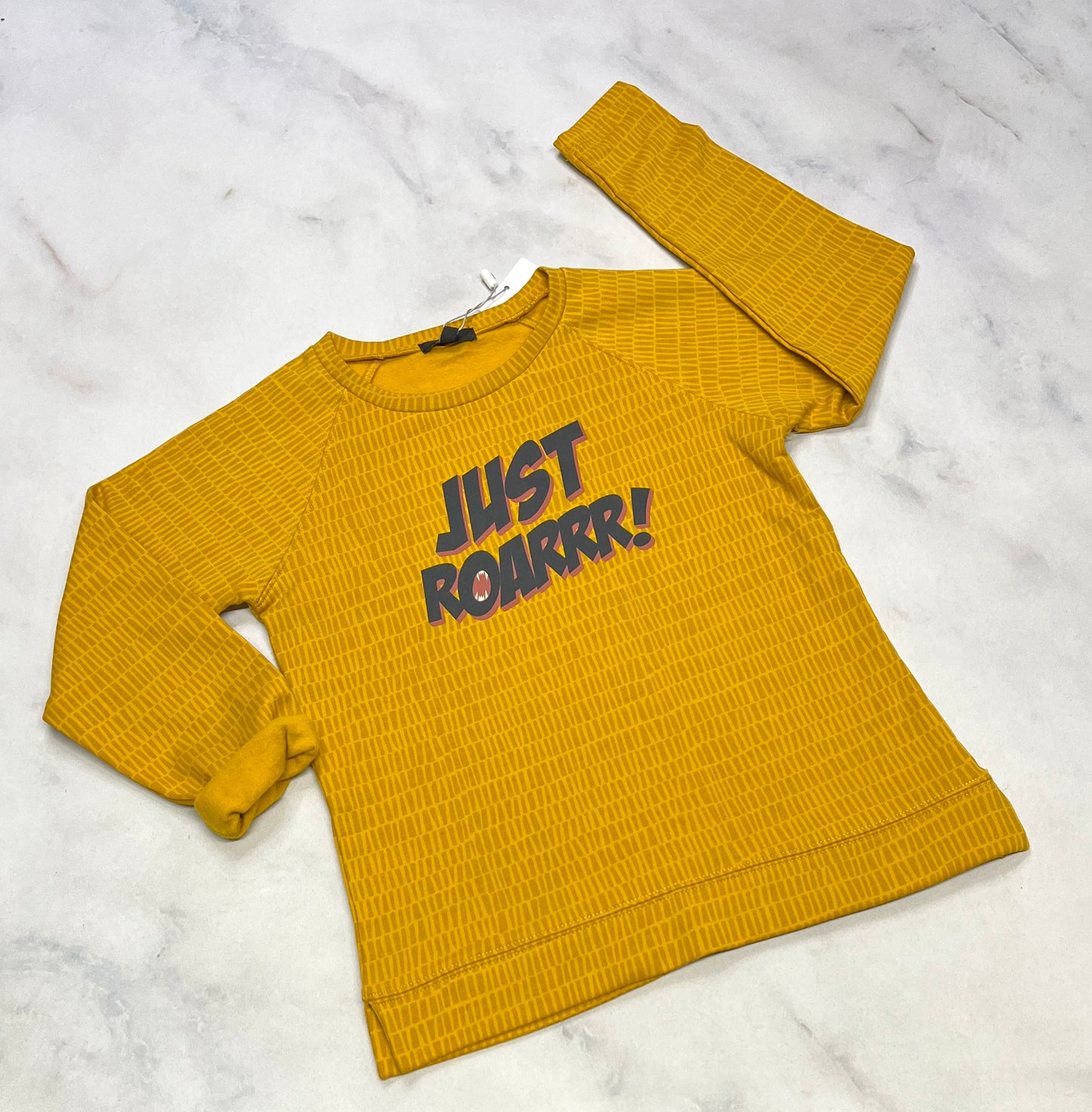 Ouaté : Tout doux à l’intérieur Tag 7 ans neuf !