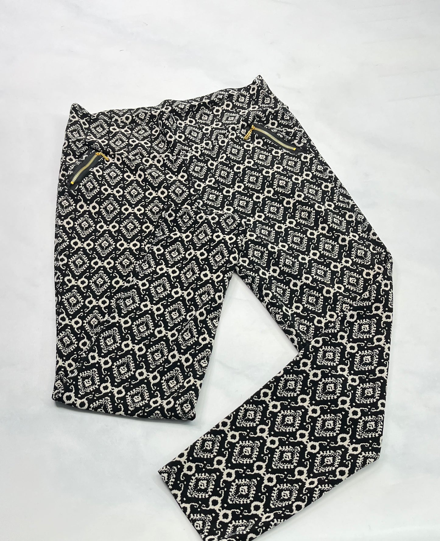 Skinny jegging : Hyper confo et stretch  .Lily Morgan L/ femme ( zip aux poches). Comme neuf!