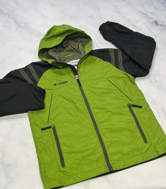 Columbia : Manteau coupe vent filet intérieur 14-16 ans