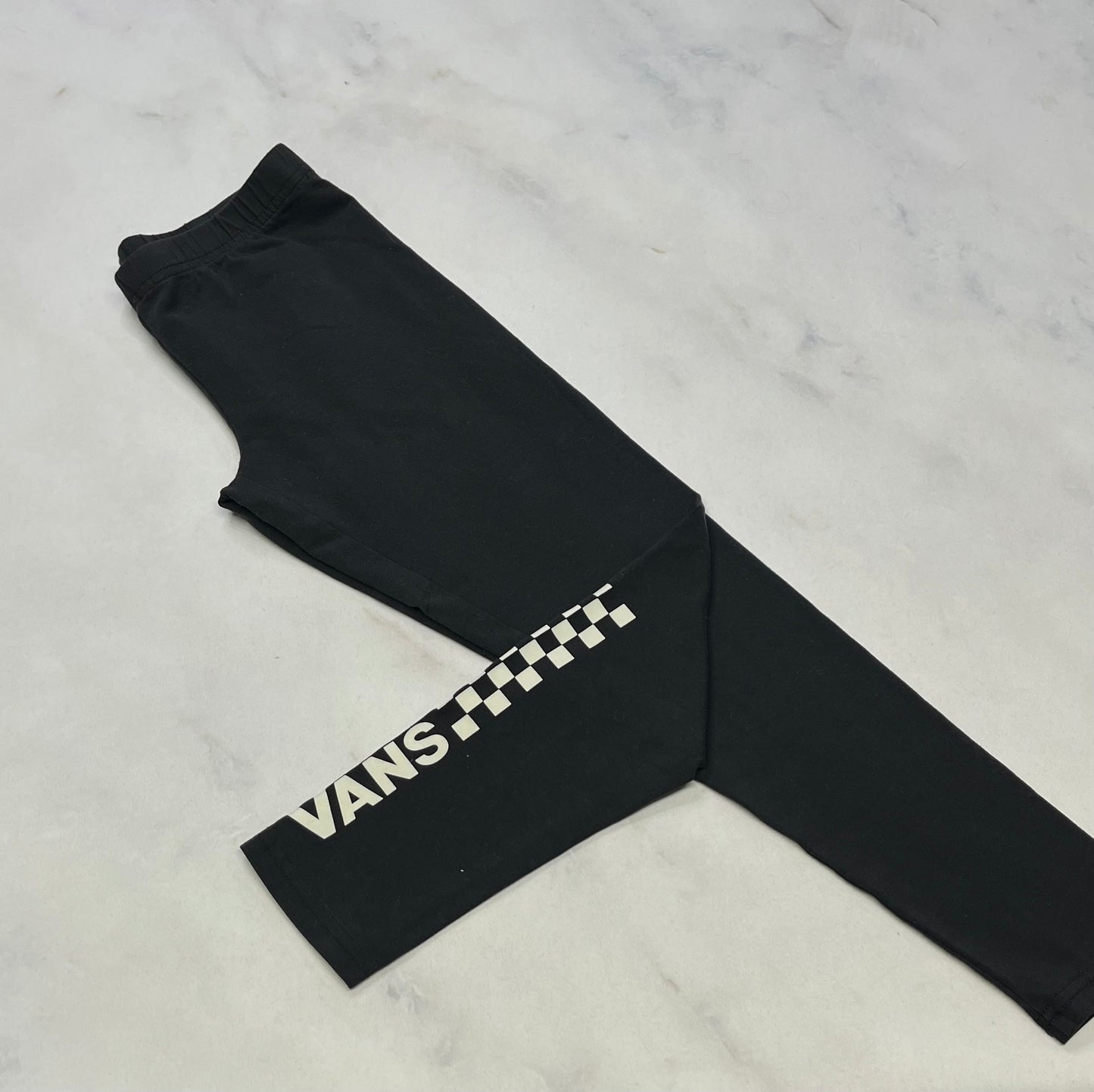 VANS : legging 7-8 ans