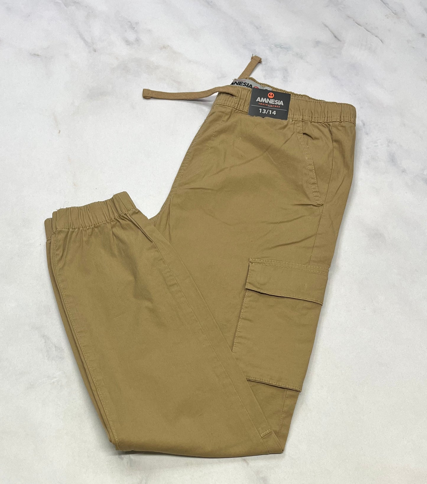 Amnésia : 13-14 ans Cargo neuf !