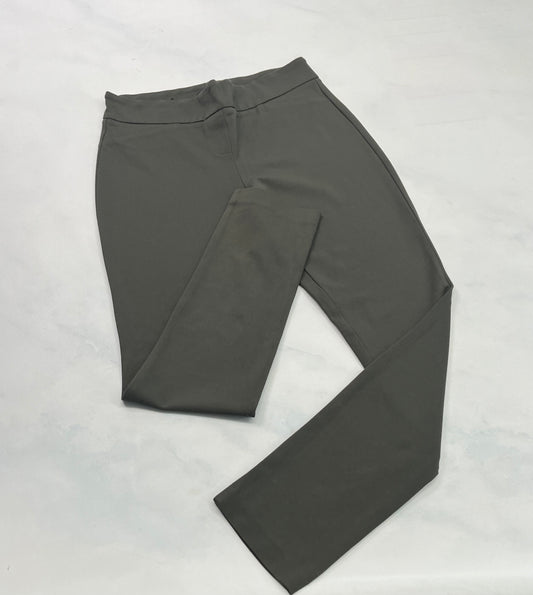 Skinny : kaki vert foncé en vrai Dalia comme neuf! 10(9/10 ans ) femme .