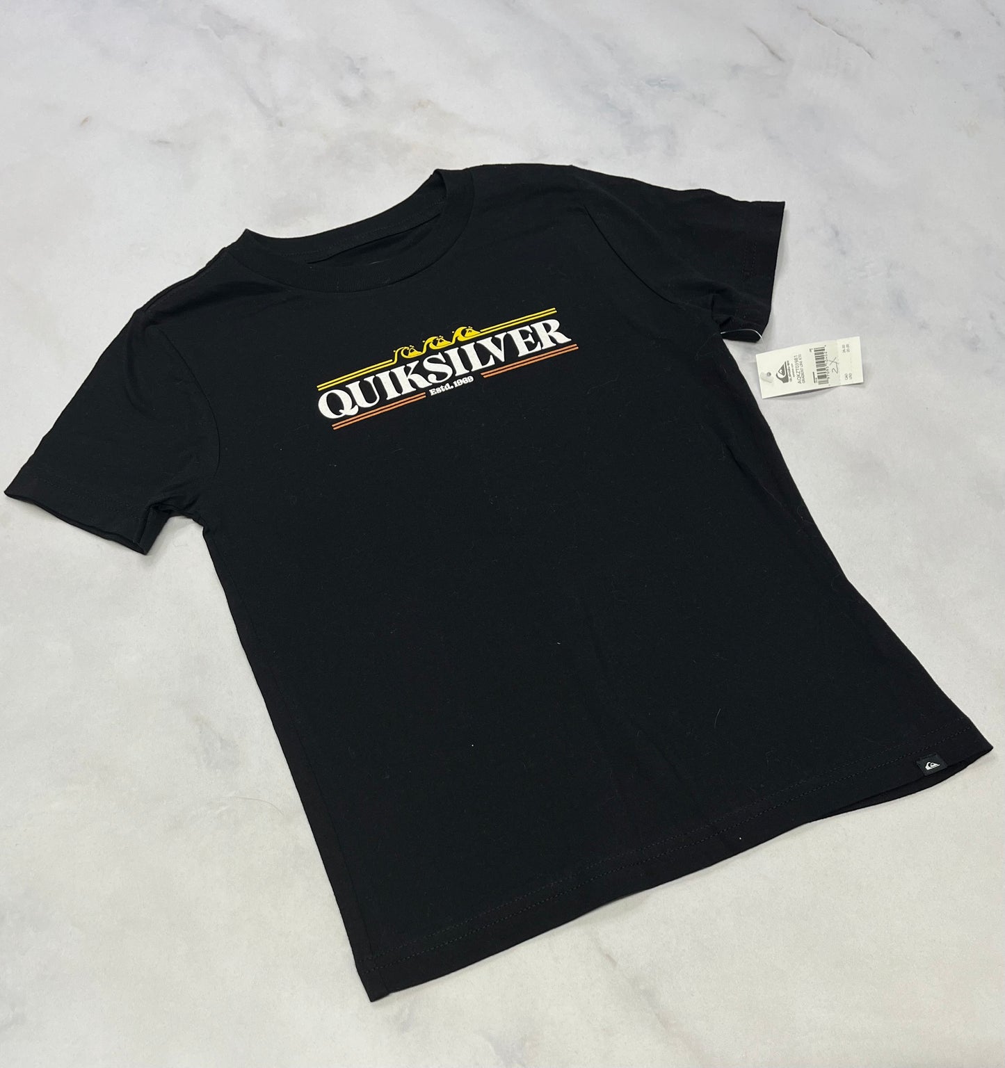 Quiksilver : t-shirt neuf !