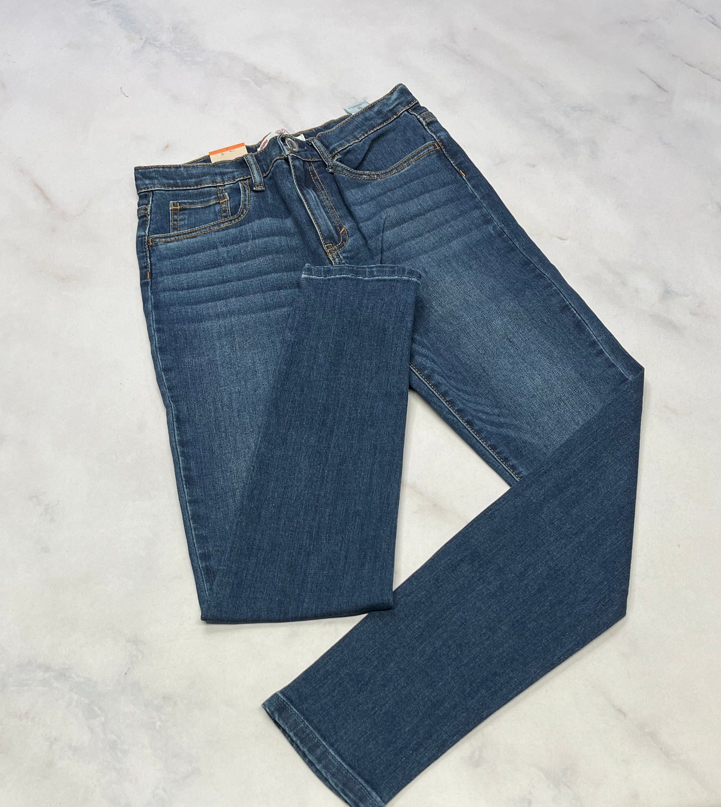 LEVIS / Skinny jeans : taille haute neuve 12 ans