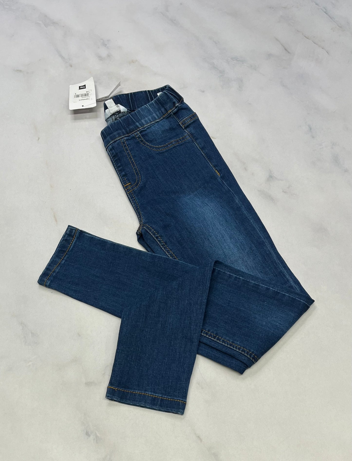 Skinny : ballerina slim fit 8(7-8 ans long )