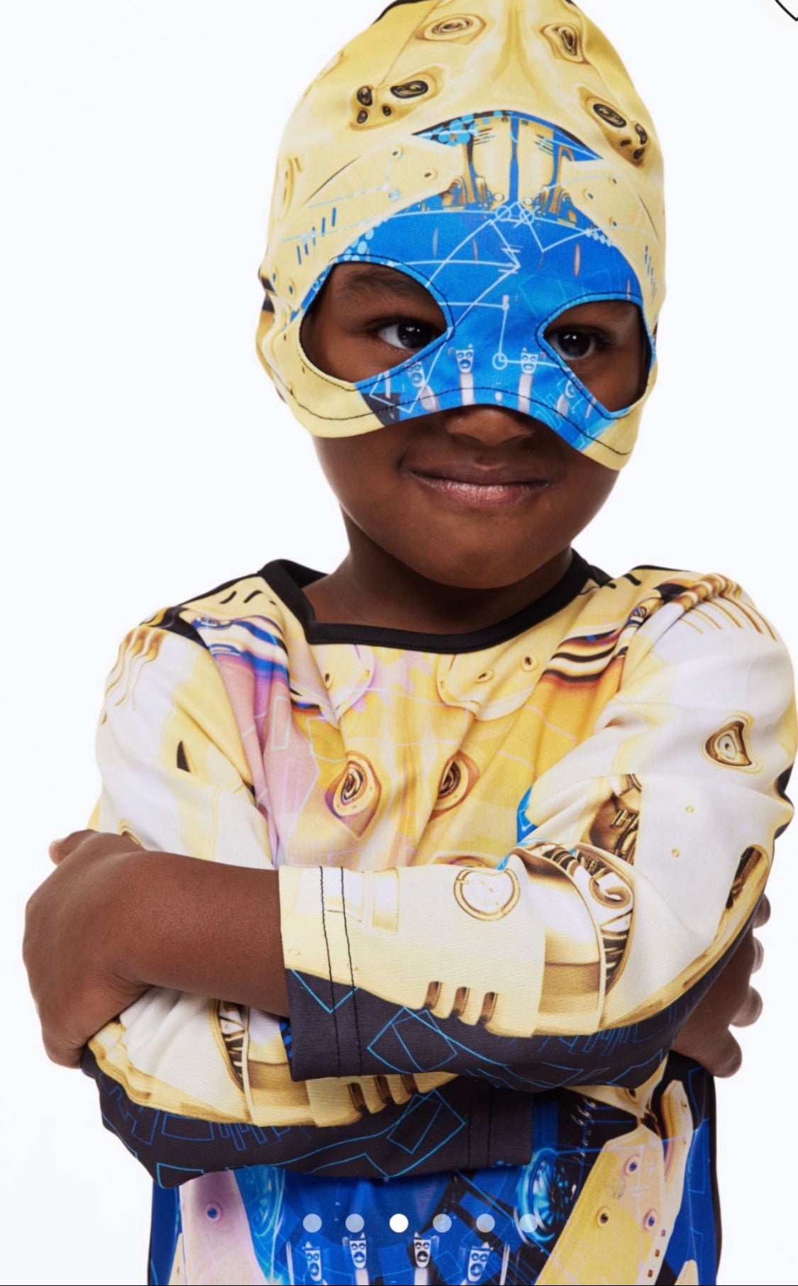 Costume : 2 pièces neuf! H&M 7 ans .