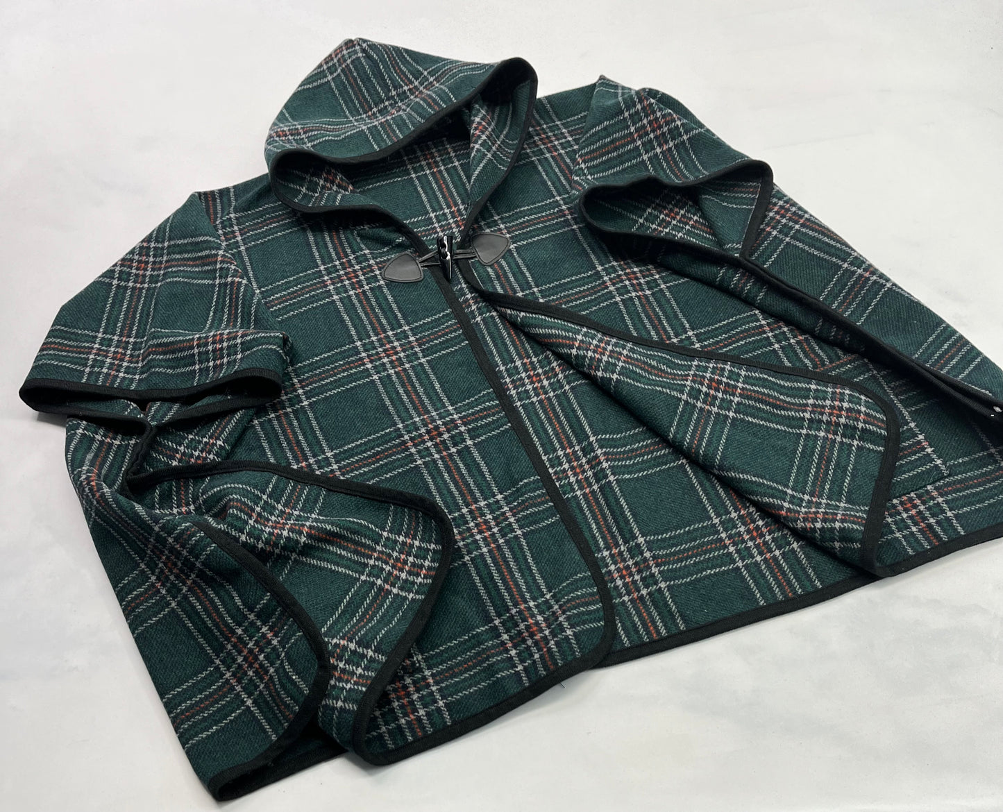 Puncho : neuf ! Incroyable taille unique ample confo .