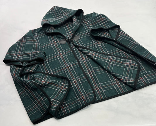 Puncho : neuf ! Incroyable taille unique ample confo .