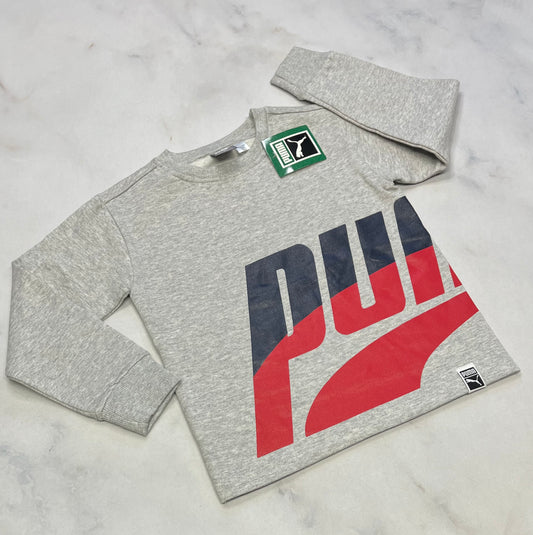 Ouaté PUMA : doux à l’intérieur 4 ans neuf !