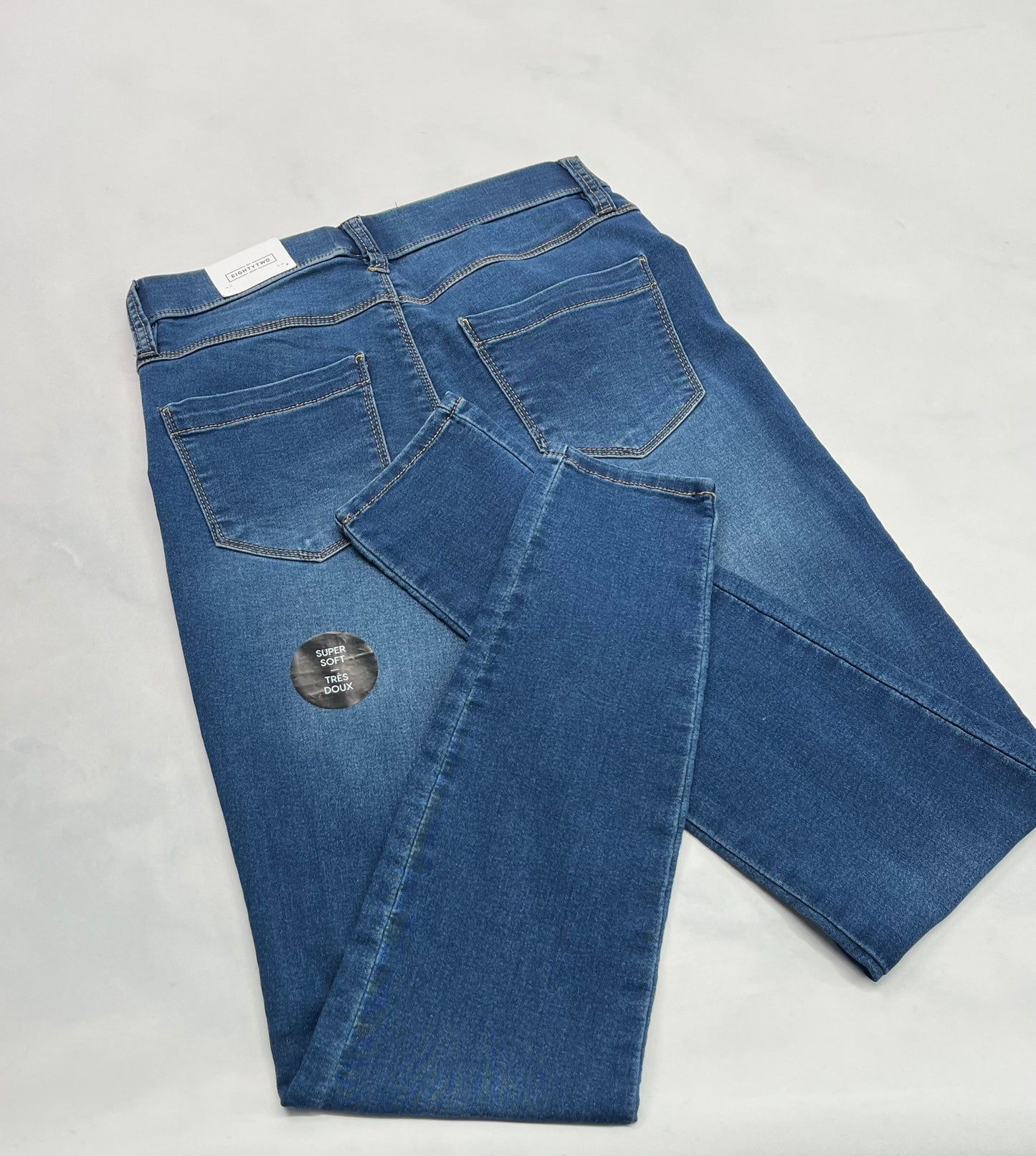 EIGHTYTWO skinny jeans small femme