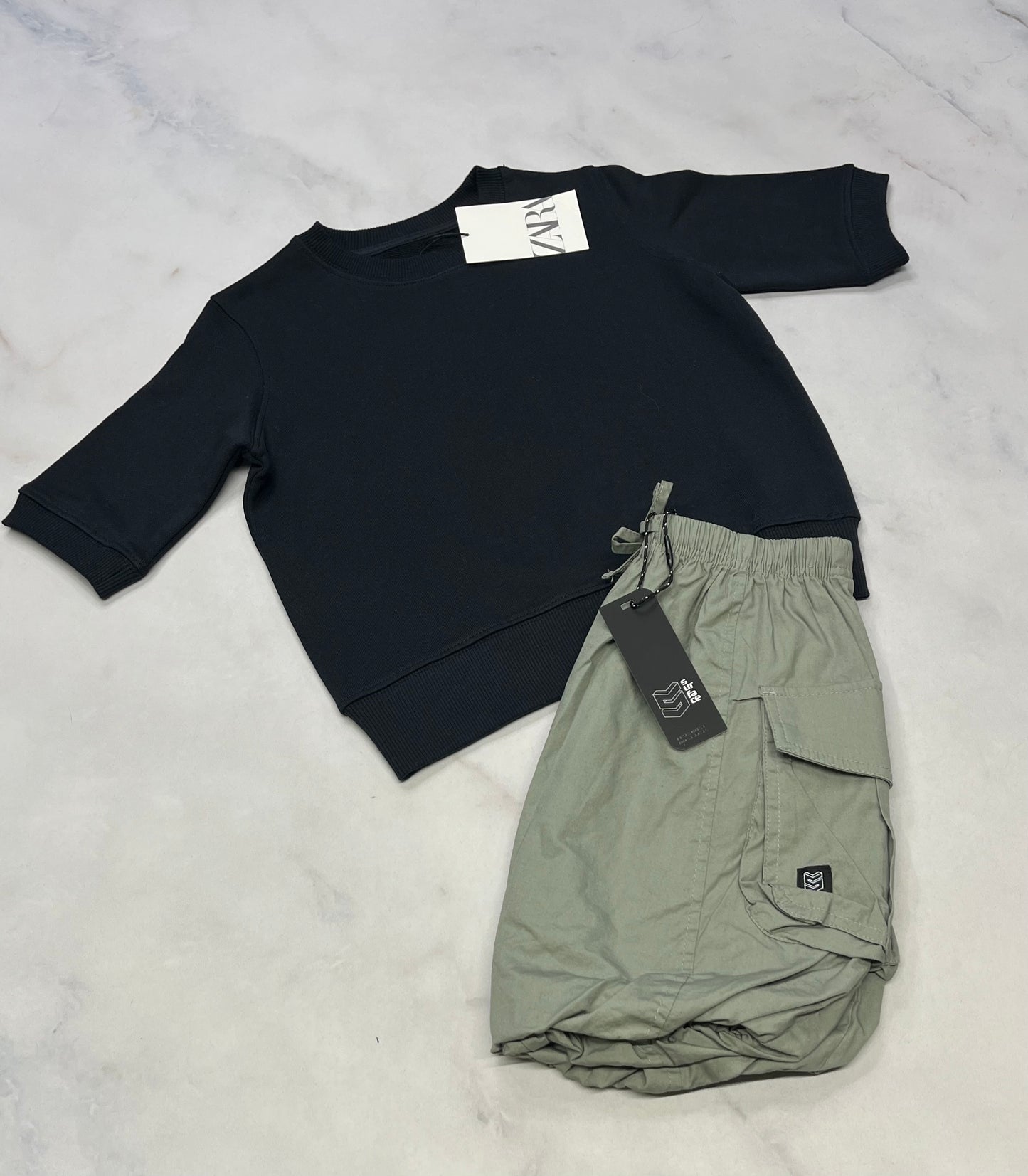 DUO: ZARA & Surface
