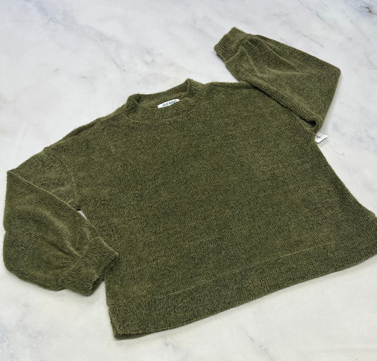 Manche longue : Tout doux avec manche ballon souple . Neuf ! 8 et 10-12 ans