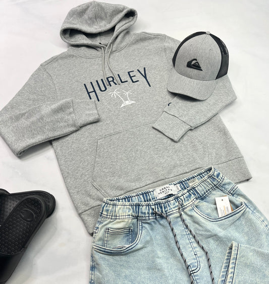 🌴 Cagoule : Hurley en ouaté M/ homme neuve !