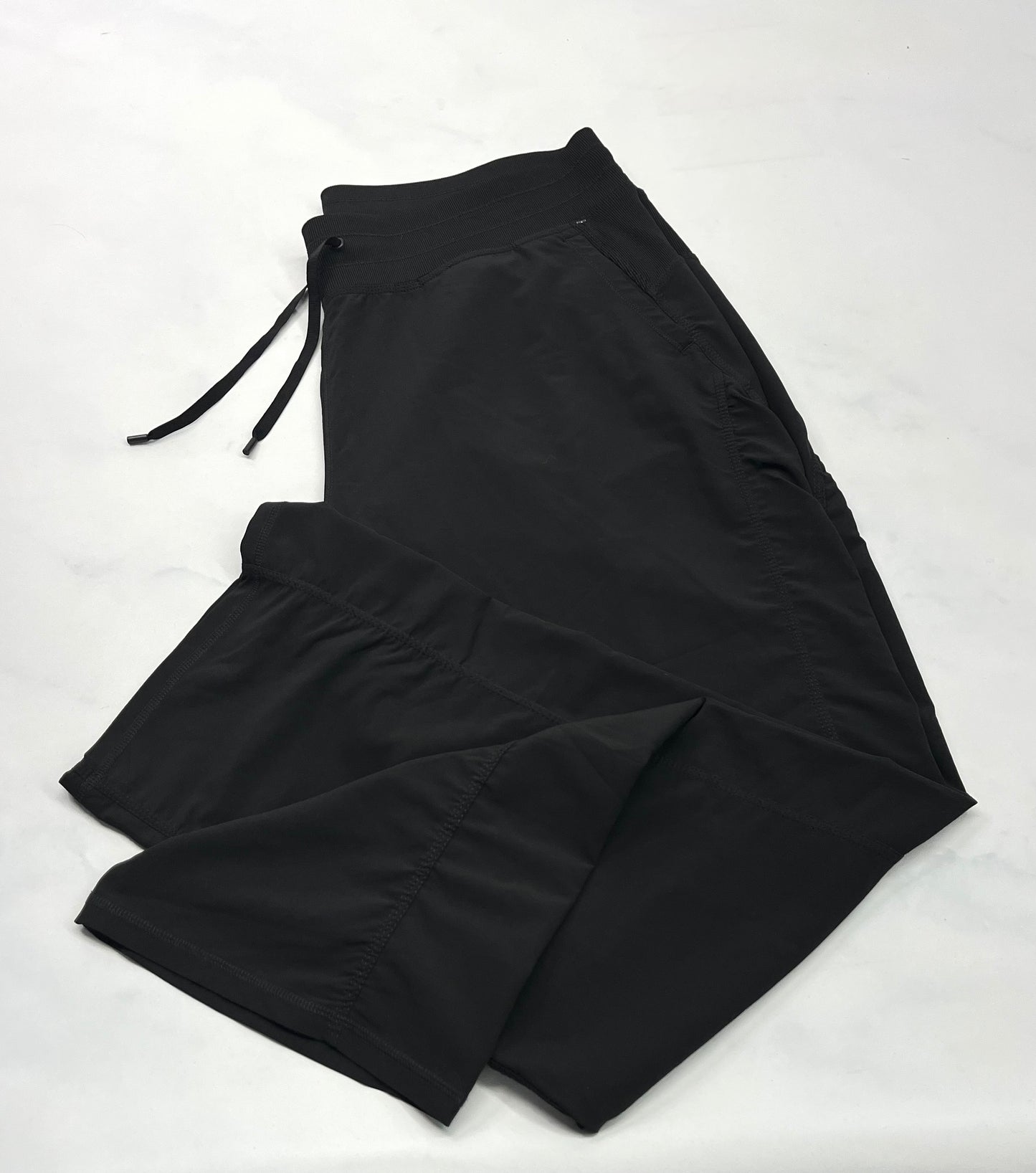 Jogger noir sport : XXL femme