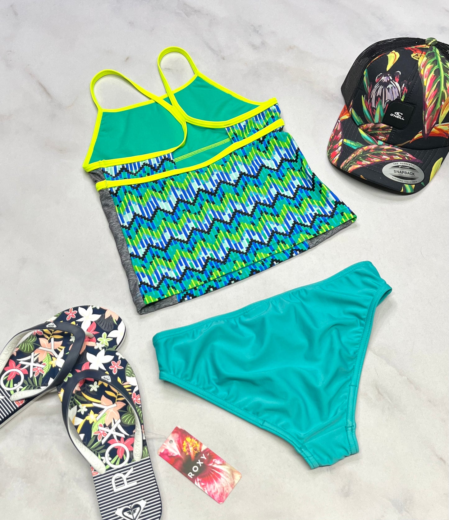 💦 Duo Maillot : Speedo + 10 ans état neuf ! Pas porté .
