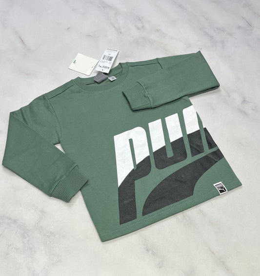 Ouaté : Puma 4 ans coupe confo neuf!