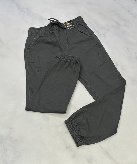 Jogger en coton mou 10-12 ans