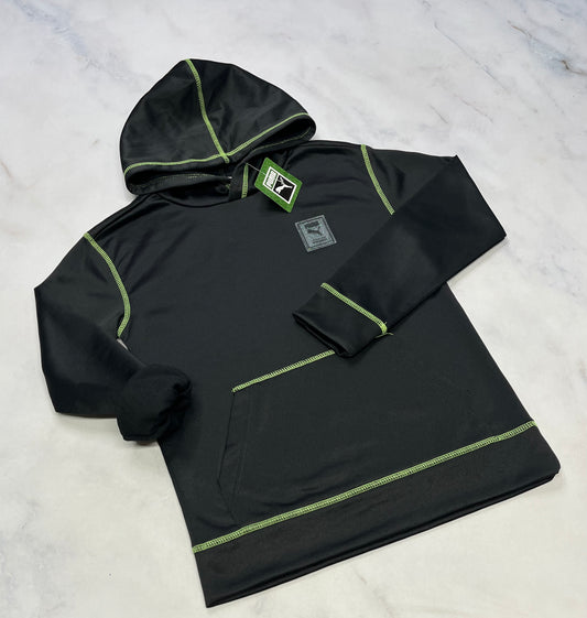 PUMA : Veste sport intérieur en polar 11-12 ans