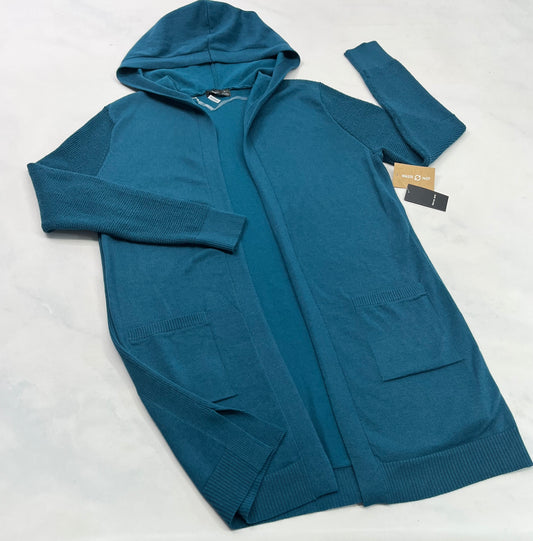 Veste en tricot + M/ femme