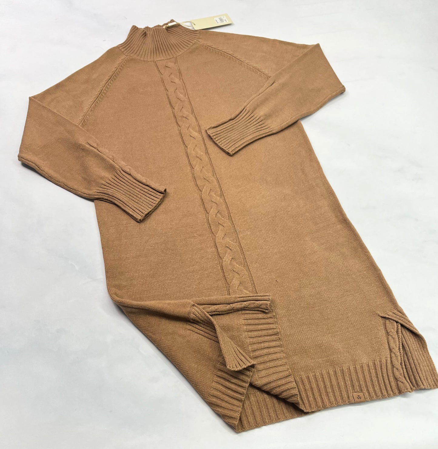 Robe en tricot : Max Coco neuve ! Small femme coupe confo ! Peu faire aussi médium moulant .