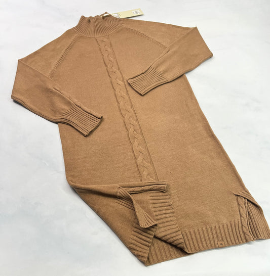 Robe en tricot : Max Coco neuve ! Small femme coupe confo ! Peu faire aussi médium moulant .