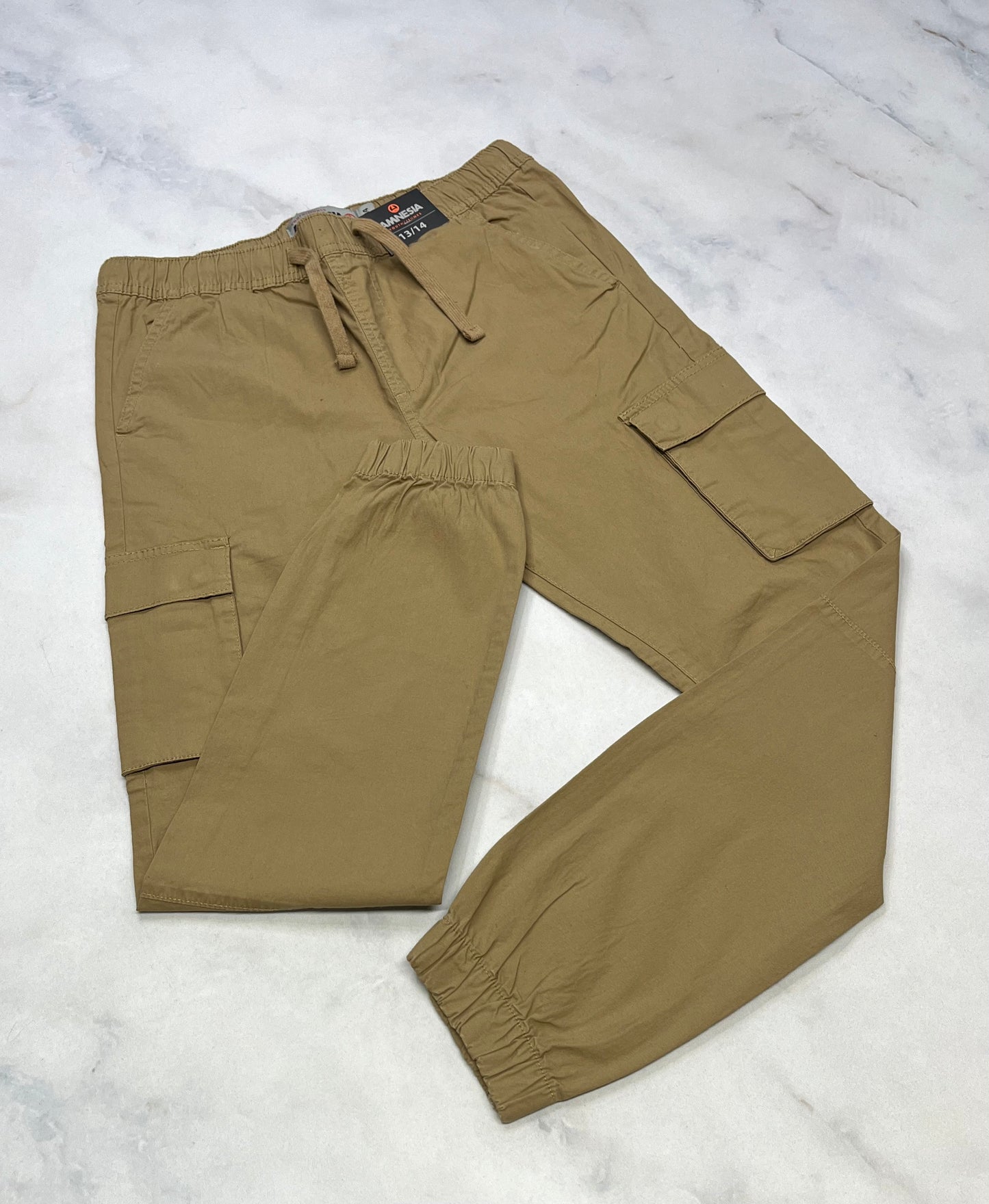 Amnésia : 13-14 ans Cargo neuf !