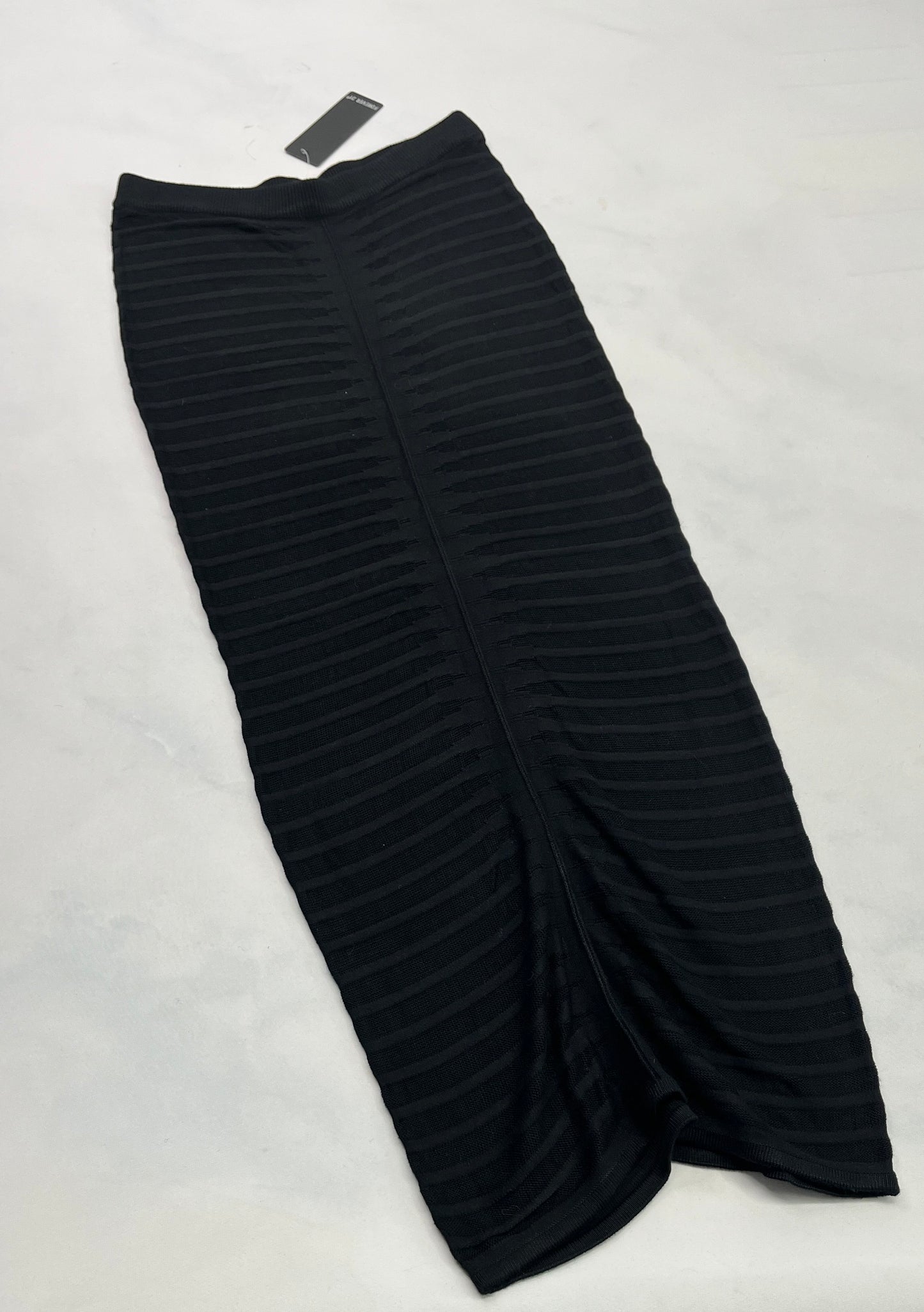 Forever 21 : Jupe longue en tricot fin superbe . Fait XS / femme confo stretch neuve .