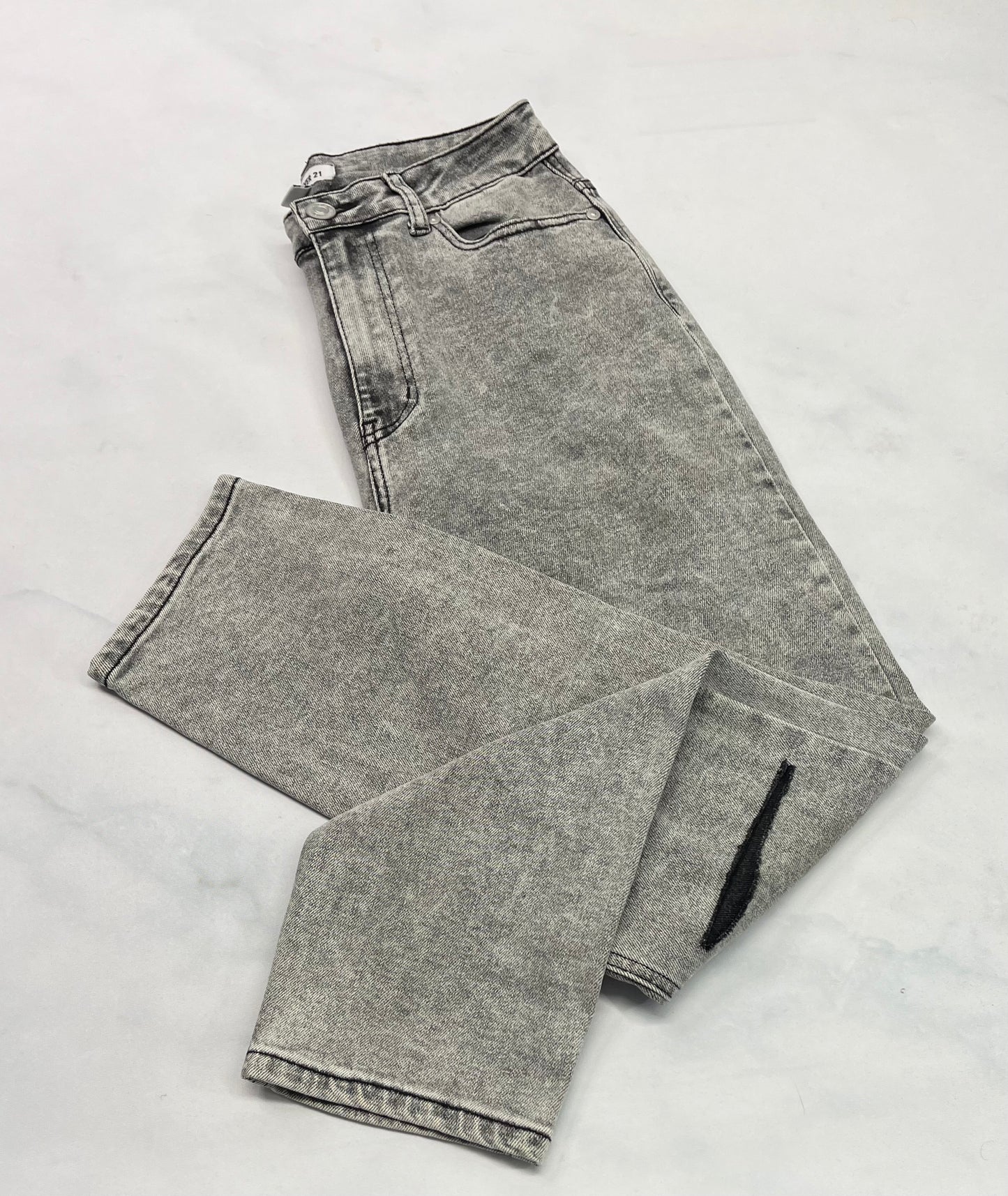 .. SOLDE Forever21 jeans stretch 5/ femme