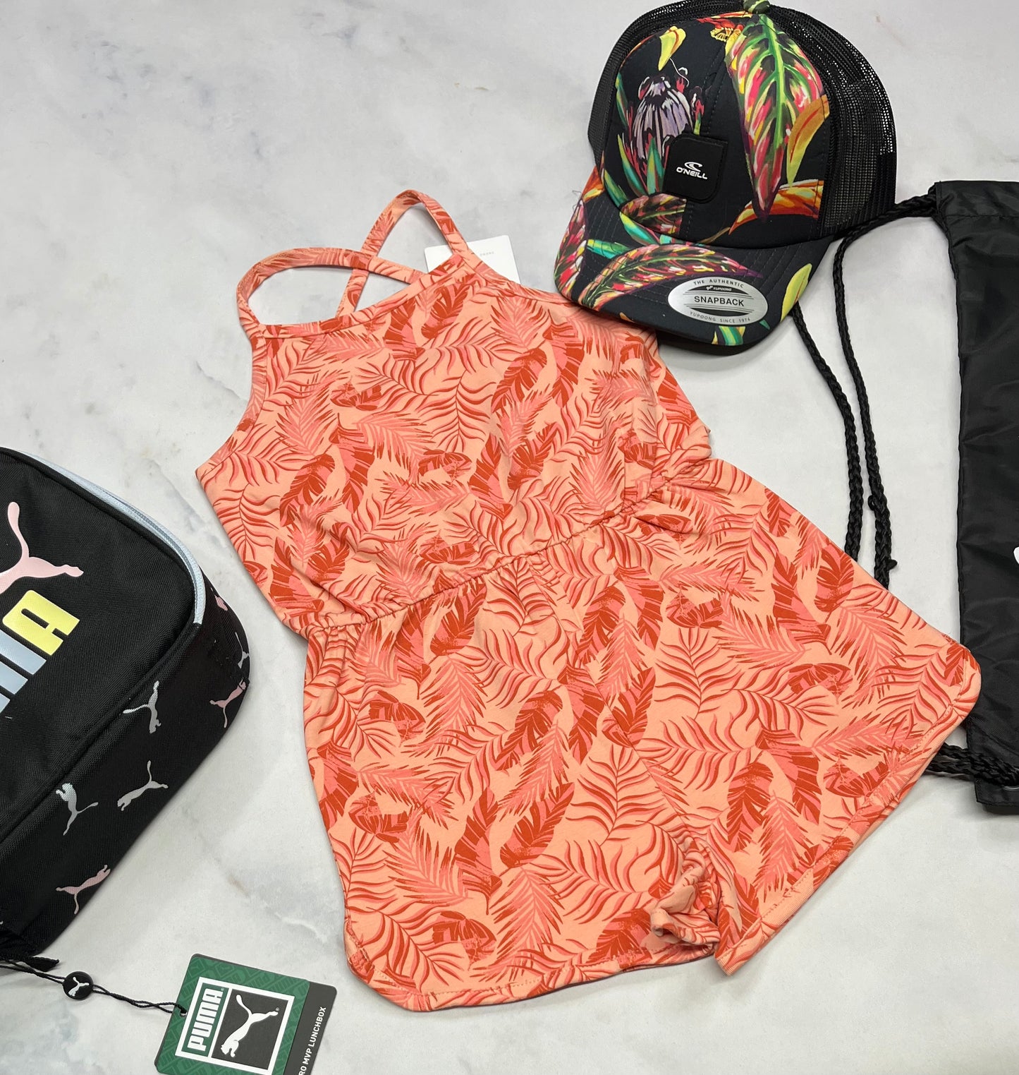 ☀️ 1 pièce short : 5( + 4-5 ans ) Tag neuf.