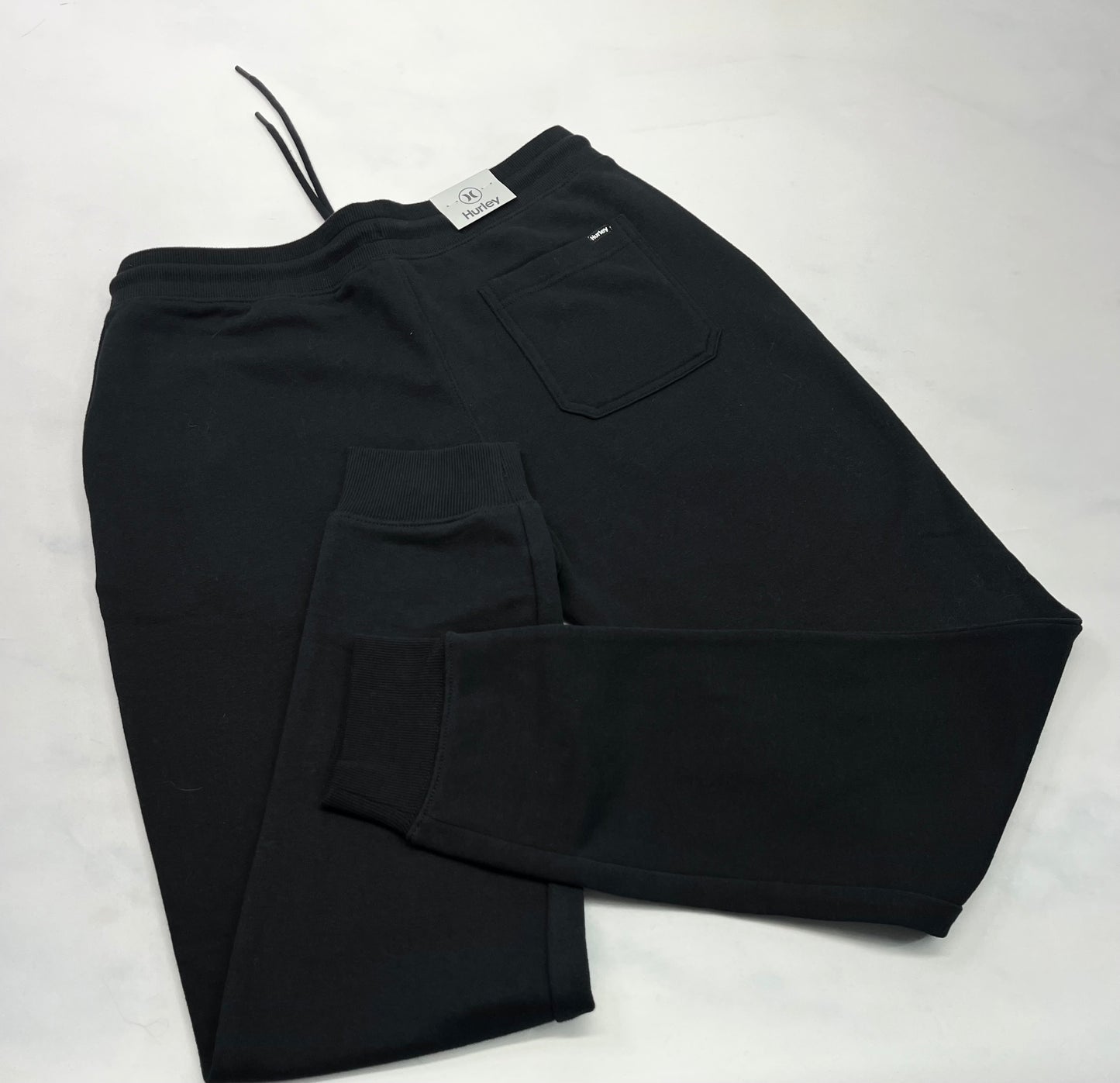 Hurley : Jog.noir M/ homme ( logo brodé au devant ) neuf!