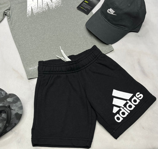 💙 Bermuda Adidas : en ouaté confo fait 3 ans garçon neuf !
