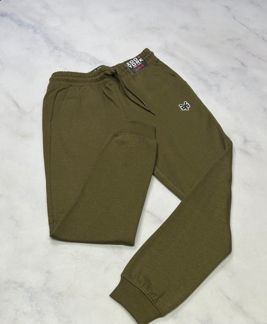 Zoo York : Jogger kaki neuf! 10-12 ans