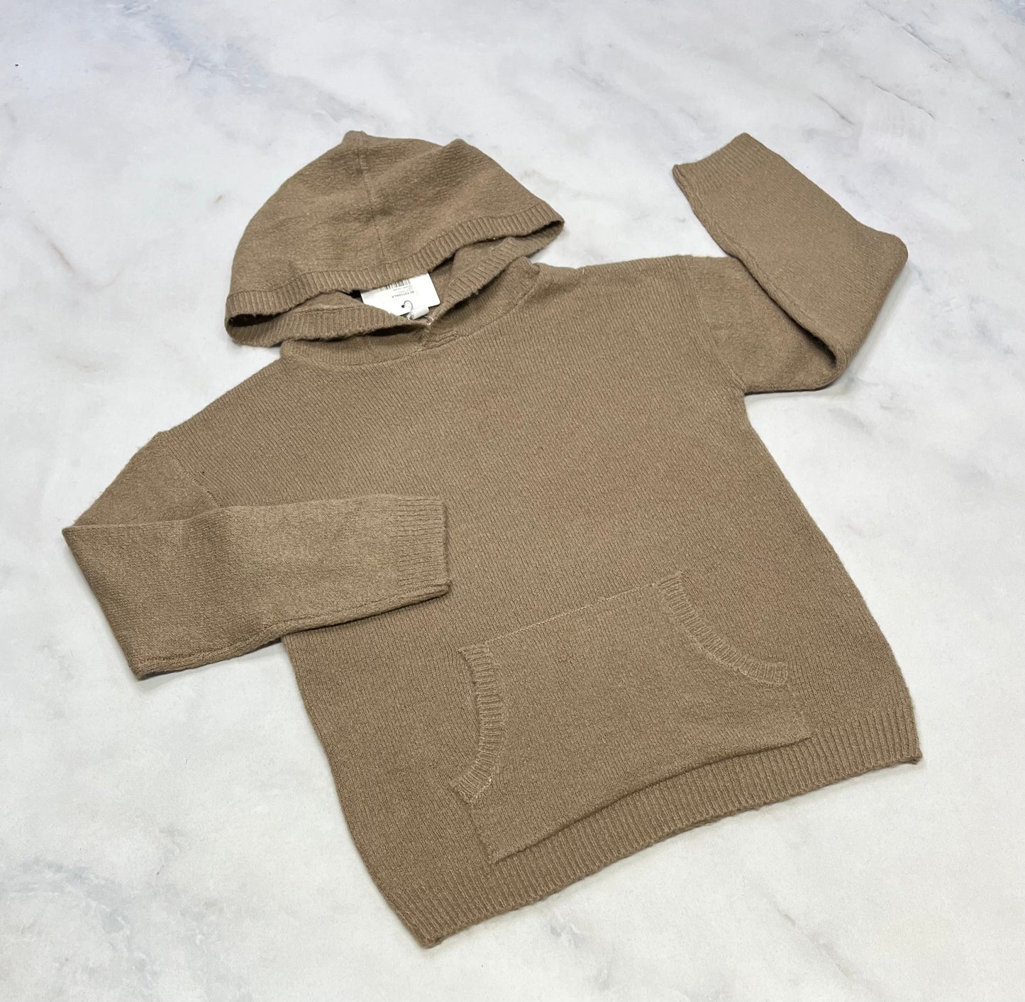 Blum.cagoule : ultra douce neuve ! Stretch de partout couleur tendance . 6 ans