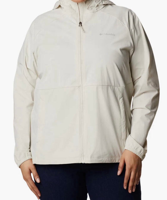 💕 Manteau Columbia : 2XL femme neuf ! Stretch de partout souple confo . Tissu imperméable neuf !