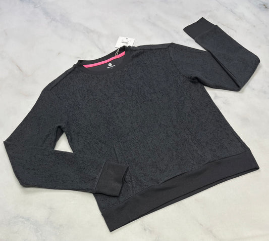 Manche longue : Tag en tissu hyper doux ( poches aux bas au devant )stretch. Neuf ! 16(14-16 ans )