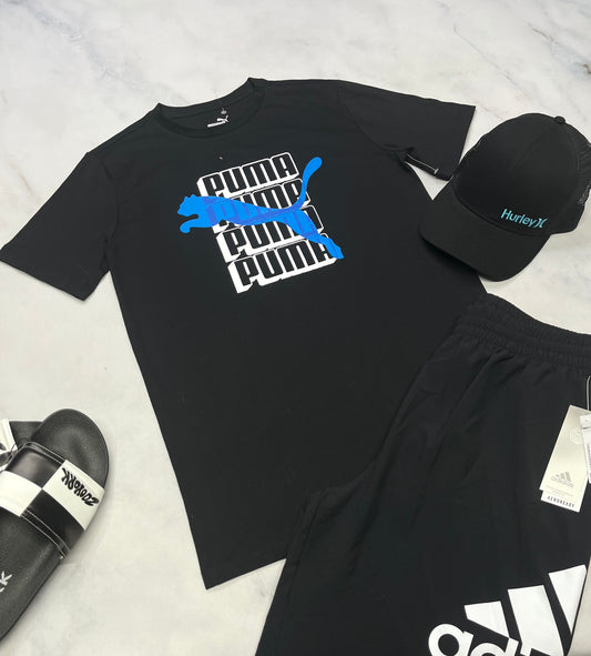 🤩 Puma : t-Shirt 18-20 ans garçon neuf !