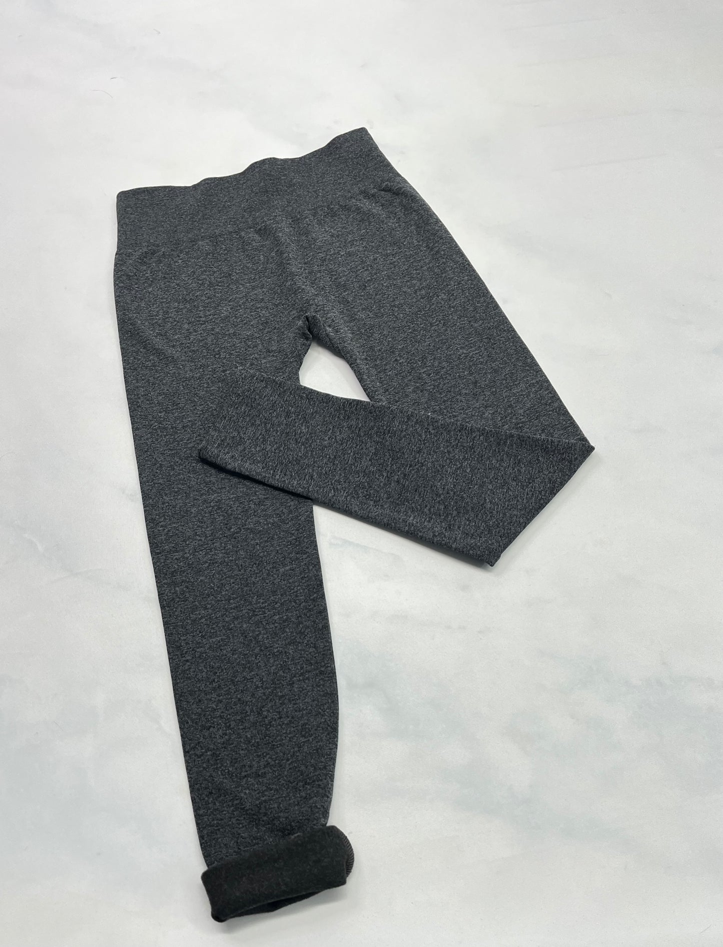 Leg.chaud : Gris doubler tout doux neuf !