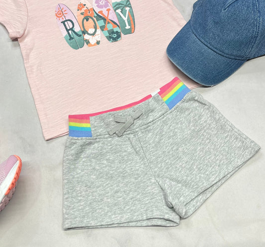 🌷 Short :4 ( fait 3-4 ans ) fille neuve.