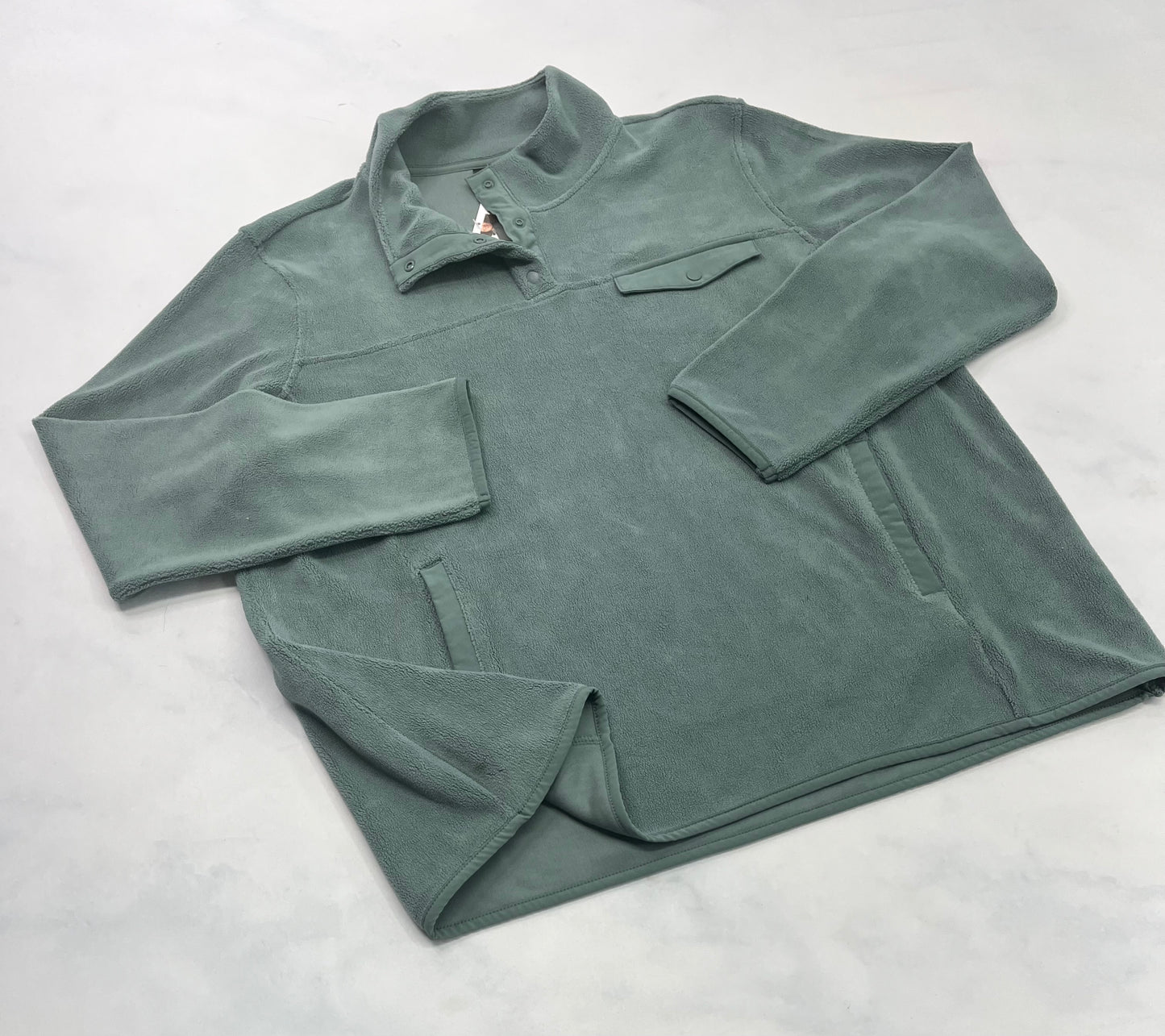 Duo neuf ! Manche longue tout doux stretch de partout XL/ femme coupe confo + Skinny sport tag XL/ fit stretch neuf !