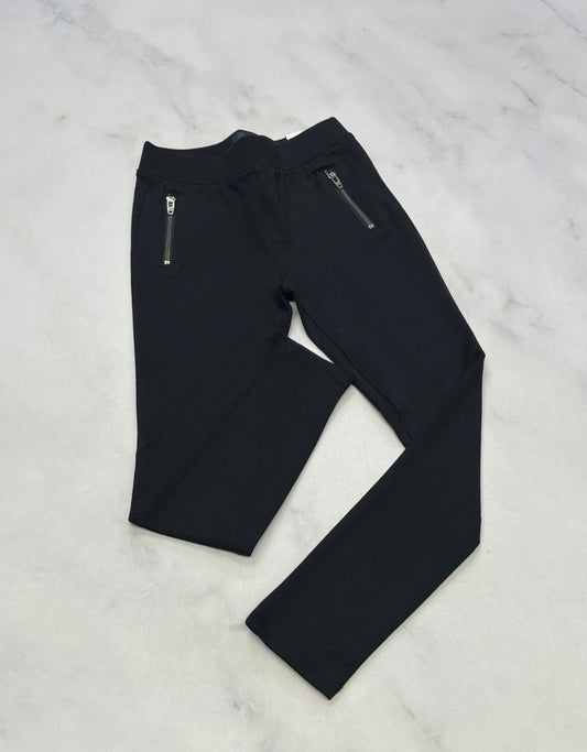 Jegging noir : Skinny 6 ans avec Zip neuf !