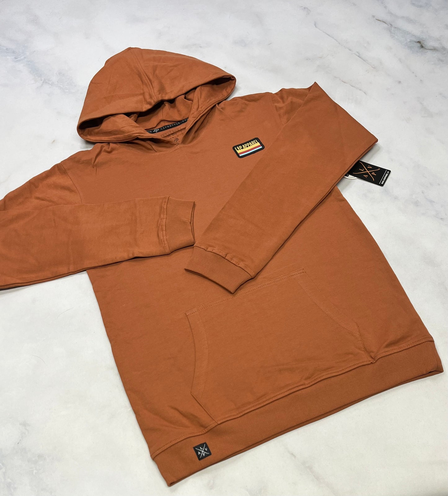 LP : Cagoule neuve ! Superbe ! 14-16 ans .