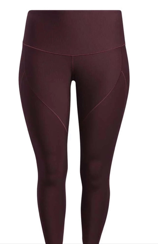 ADIDAS: Skinny sport bourgogne neuf ! Dispo fait XL femme neuf!