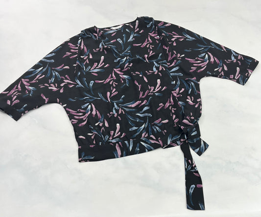 .. Dynamite : Haut croisé XS / femme